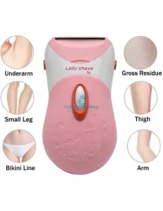 Épilateur pour femme Ideas Beauty HX816558 avec câble